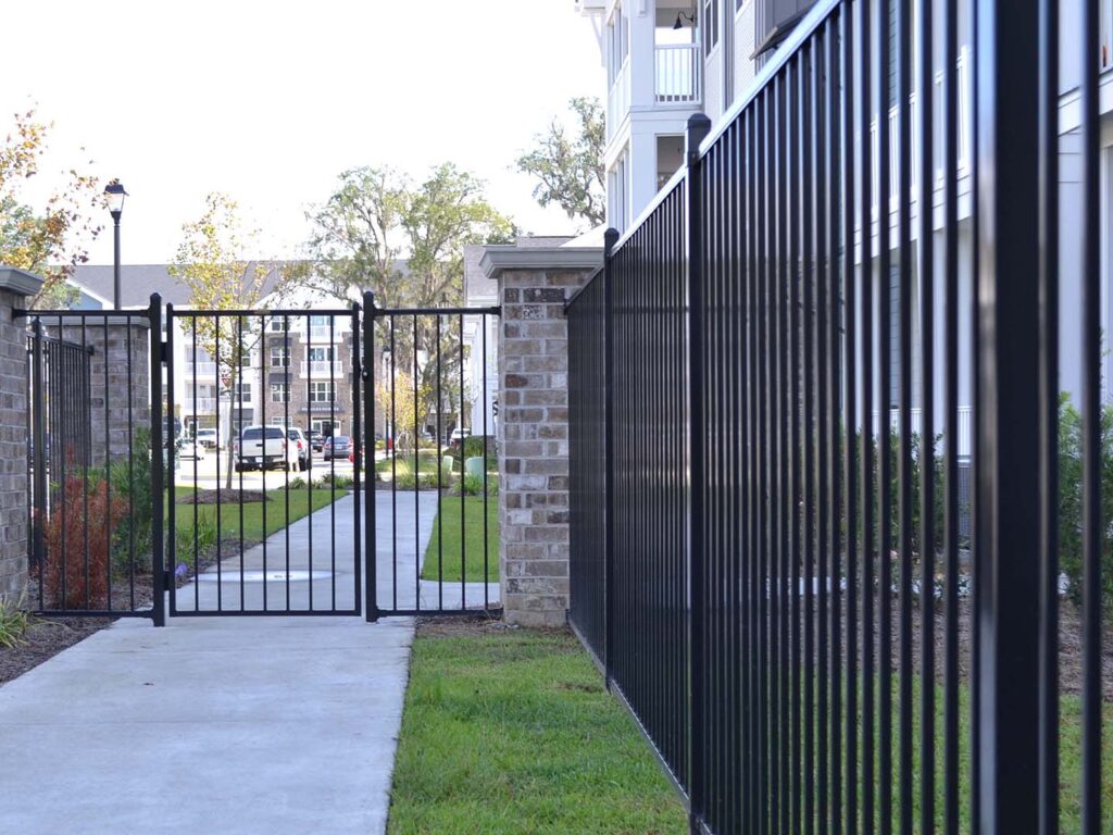 Aluminum Fence Blog Savannah Fence