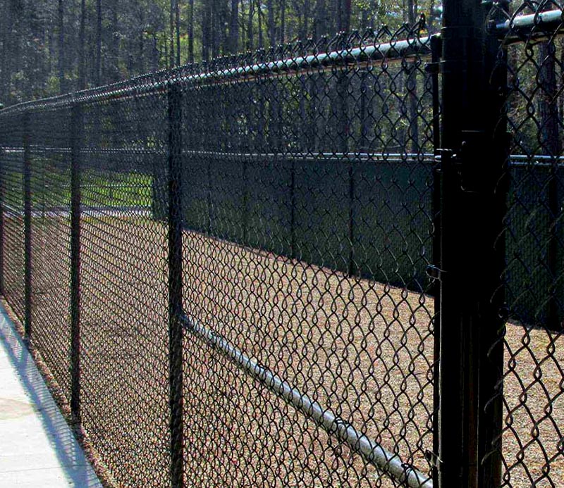 Savannah Georgia commercial businesses fencing