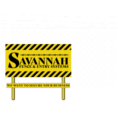 Savannah Fence & Entry Systems Savannah Georgia fence logo