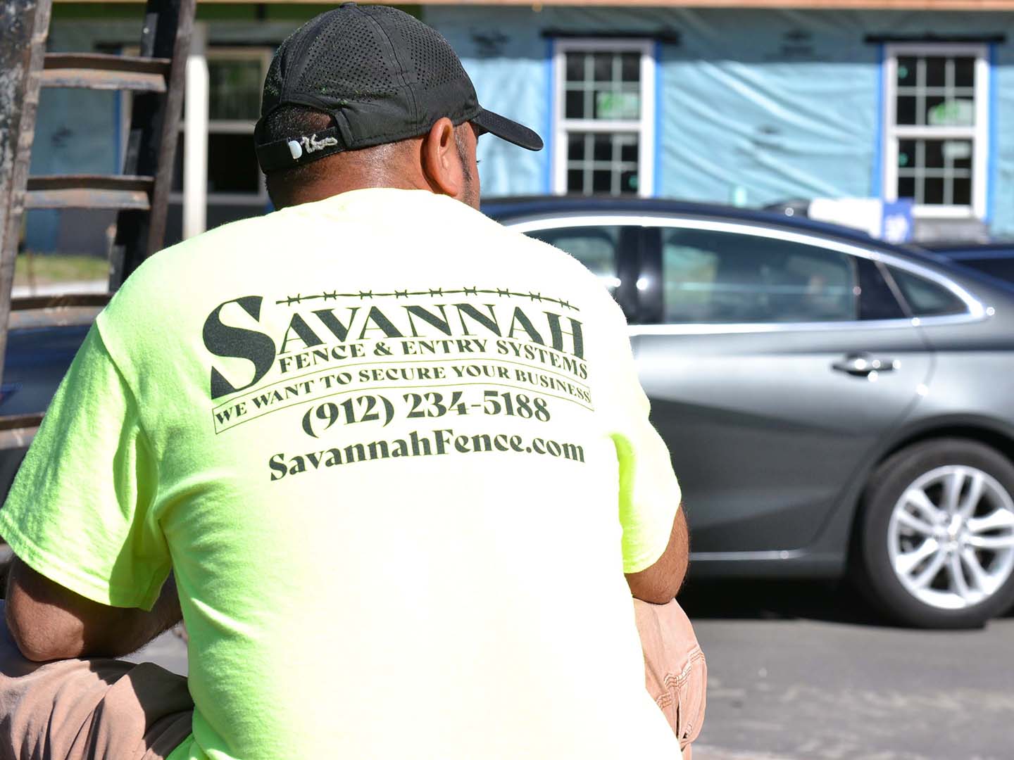 Brunswick Georgia Fence Company