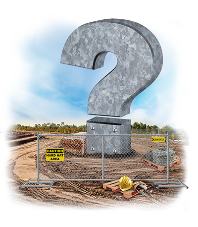 Fence FAQs in Hampton County South Carolina
